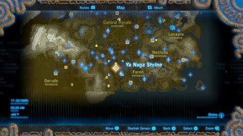 ya naga shrine|Ya Naga Shrine Guide